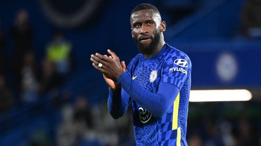 Rudiger