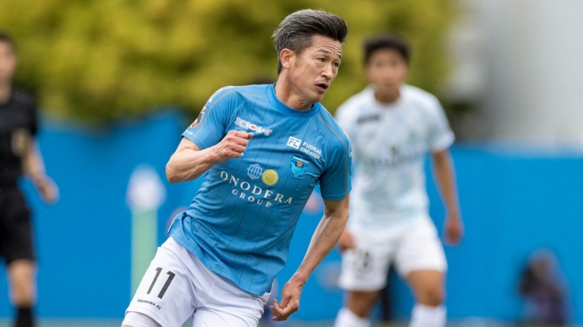 Kazuyoshi Miura