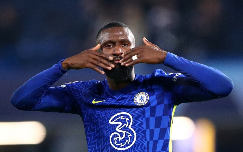 Rudiger