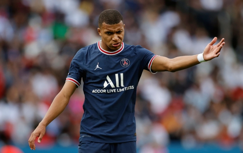Mbappe