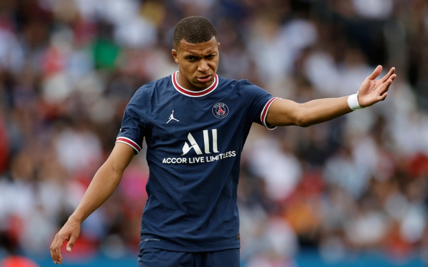 Mbappe