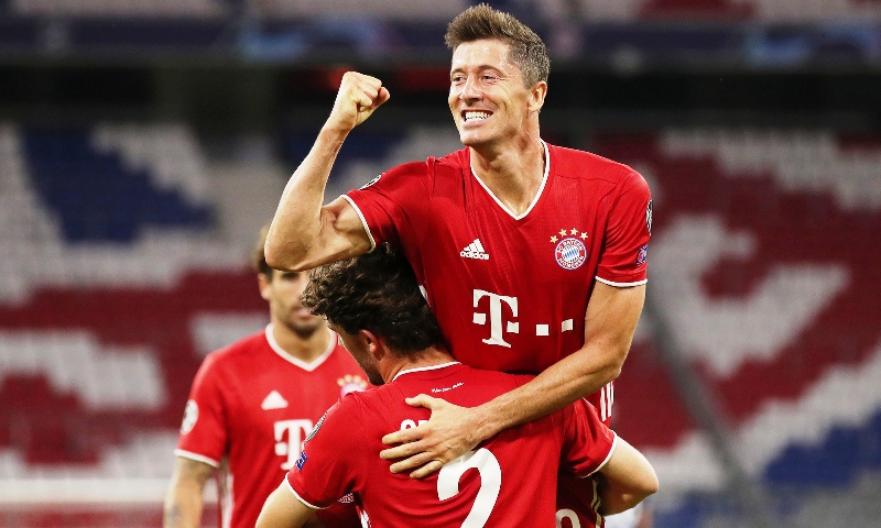 Lewandowksi