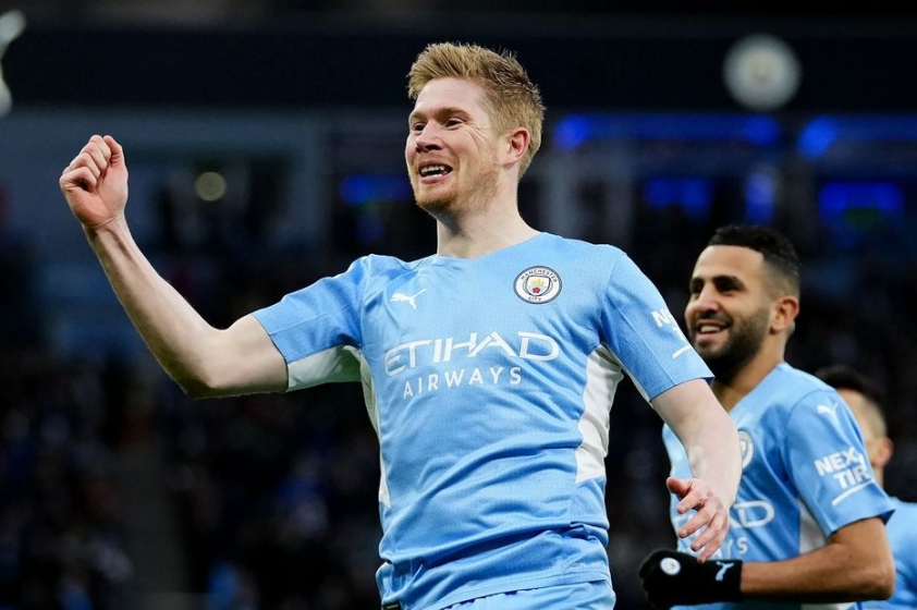 Kevin de Bruyne