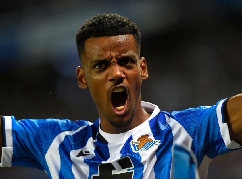 Alexander Isak