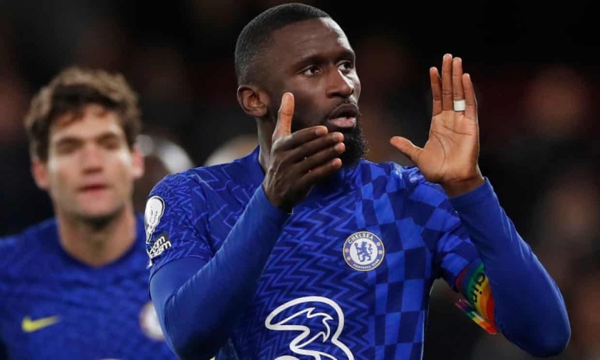 Rudiger