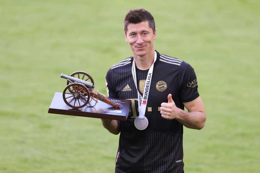 Lewandowksi