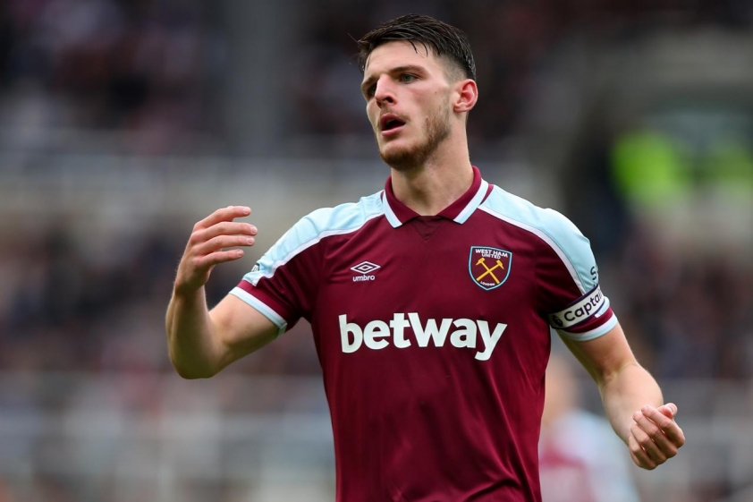 Declan Rice