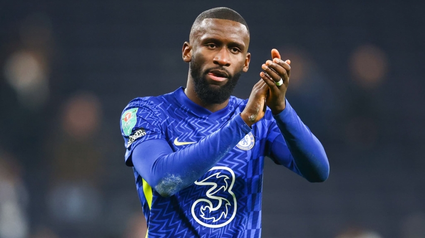 Rudiger