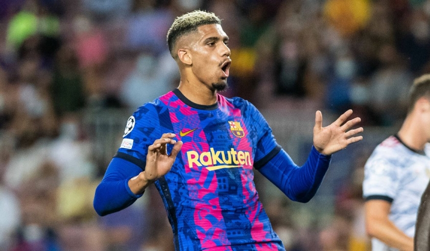 Ronald Araujo