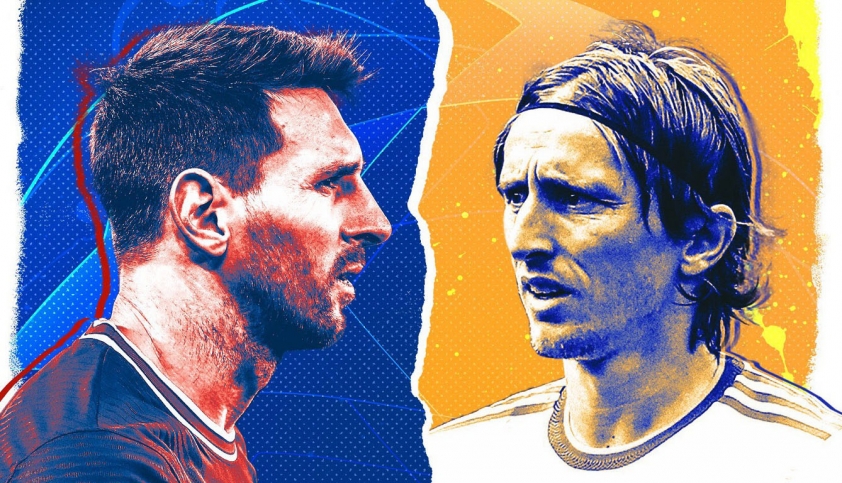 PSG vs Real Madrid