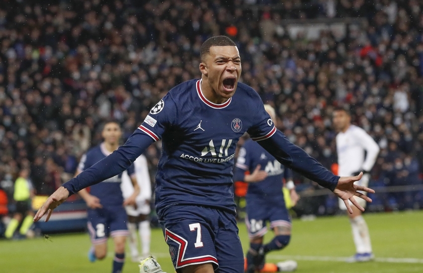Mbappe
