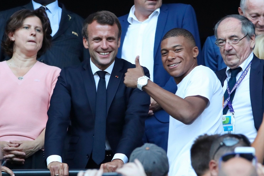 Mbappe