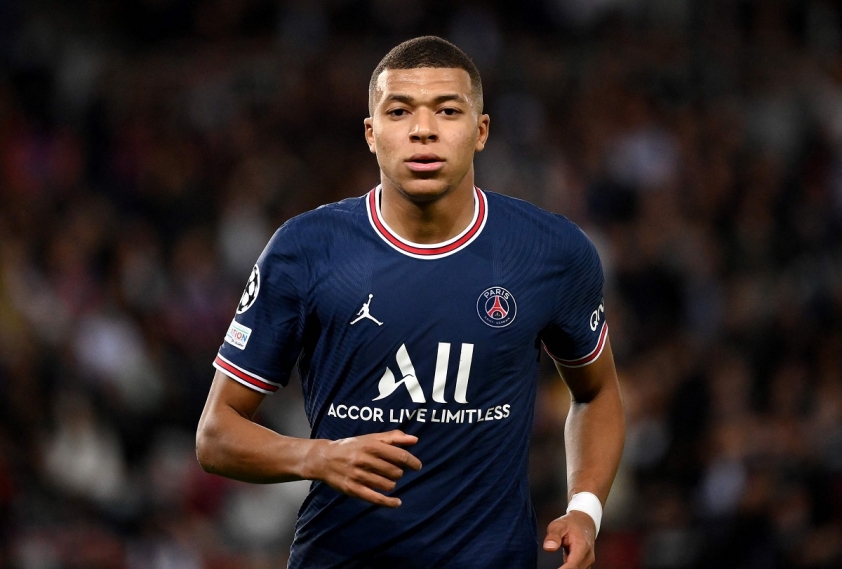 Mbappe
