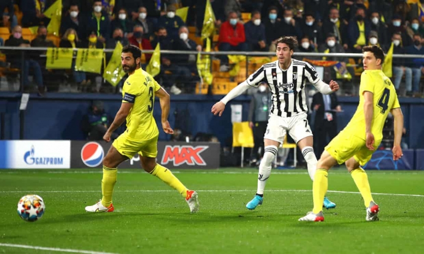 Juventus thành công khi không thua trên sân đối phương (Ảnh: Getty)