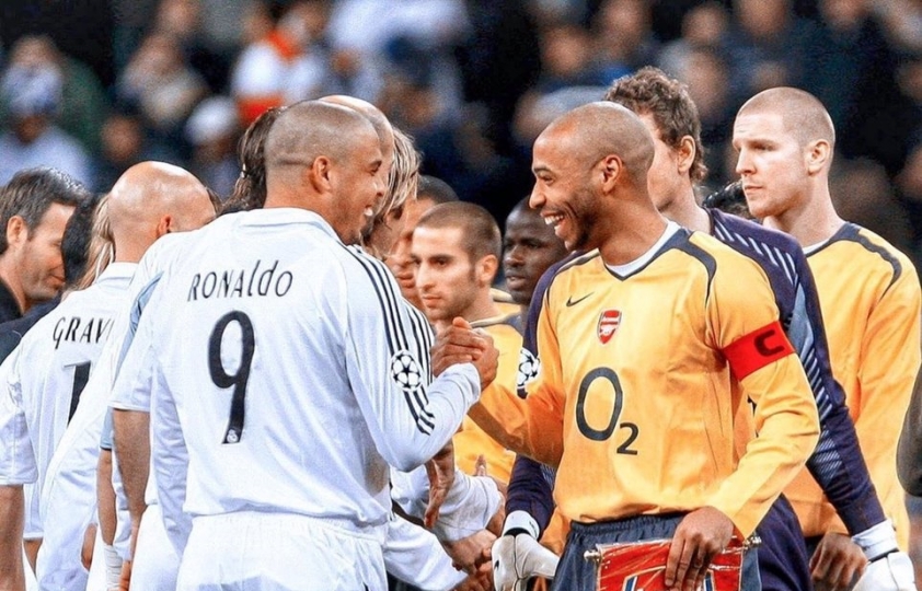 Thierry Henry
