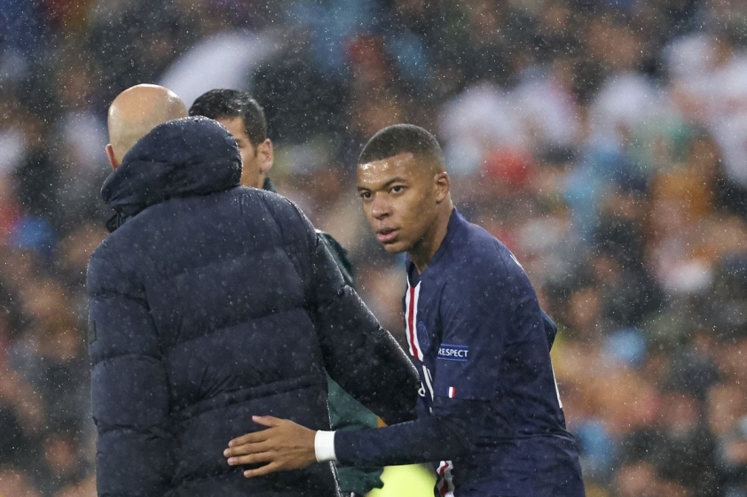 Mbappe