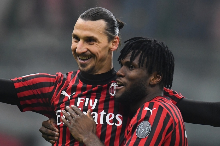Franck Kessie
