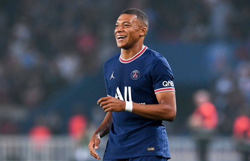 Mbappe