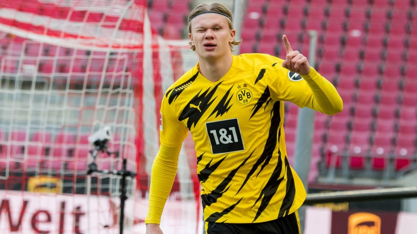 Erling Haaland