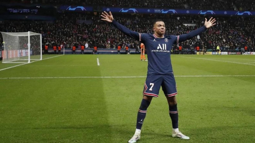 Mbappe