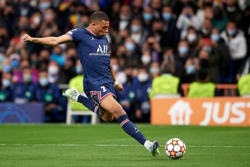 Mbappe