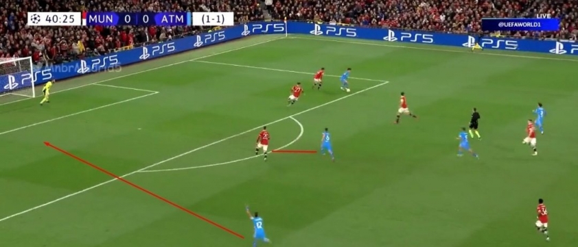 Lộ diện tội đồ thực sự khiến MU bại trận trước Atletico Madrid 118995
