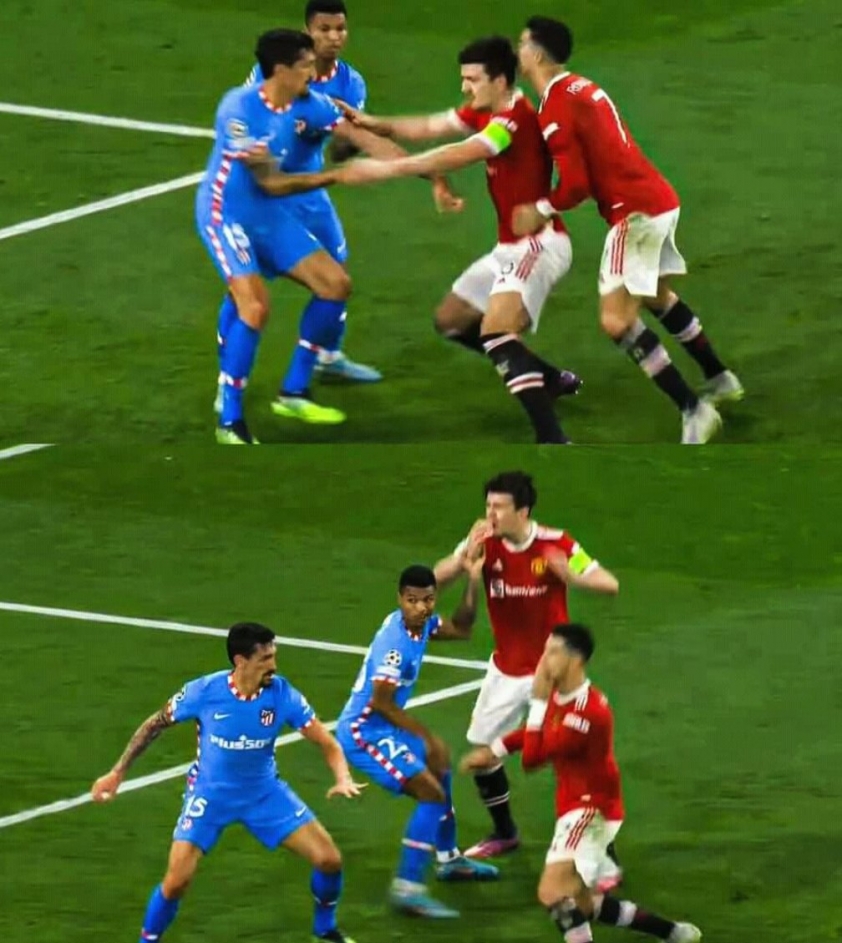 Lộ diện tội đồ thực sự khiến MU bại trận trước Atletico Madrid 118997