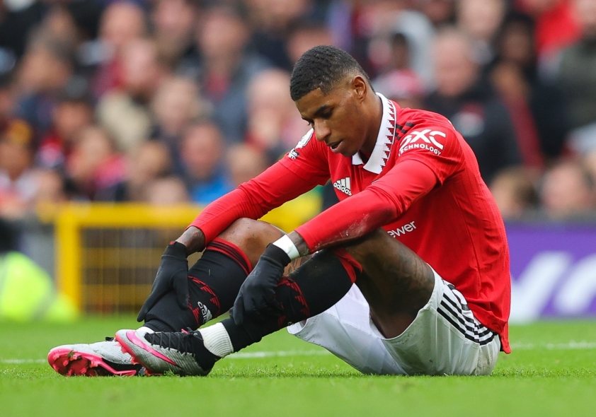 Rashford muốn đi, hết mặn mà với Man United 282471