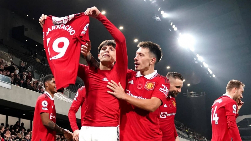 Đường đến chung kết FA Cup của Man United: Hy vọng về một danh hiệu 283453