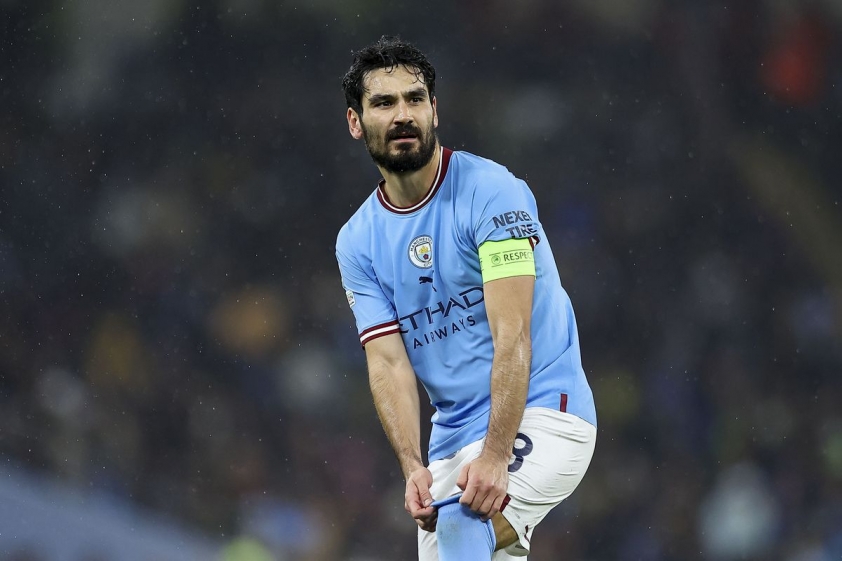 'Học trò cưng' sẽ rời xa Pep Guardiola 284312