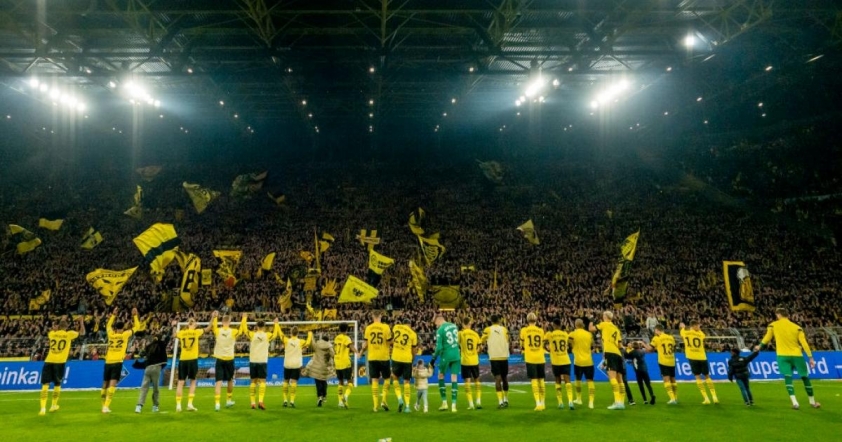 Dortmund-Bayern: Đế chế sụp đổ? 285054