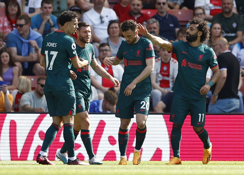 Liverpool thất bại, Klopp tỏ thái độ quyết liệt 285573