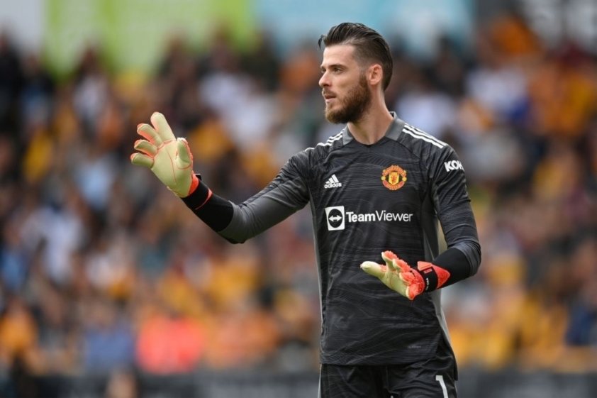 Thủ môn huyền thoại chỉ trích Roy Keane, khen ngợi De Gea trước chung kết FA Cup 287597