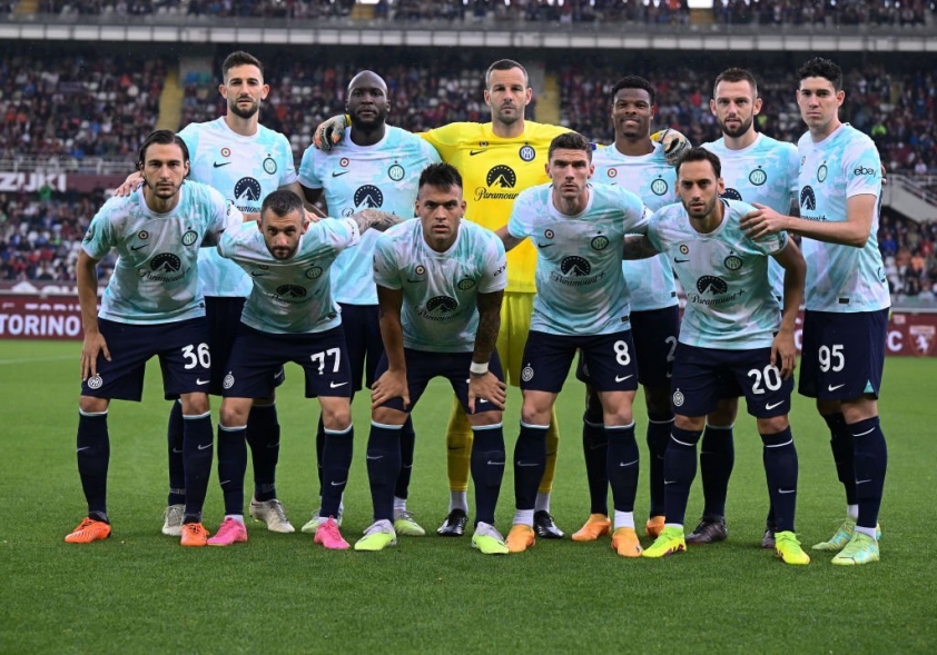 Sao Inter 'gửi chiến thư' đến Man City trước thềm chung kết C1 288475
