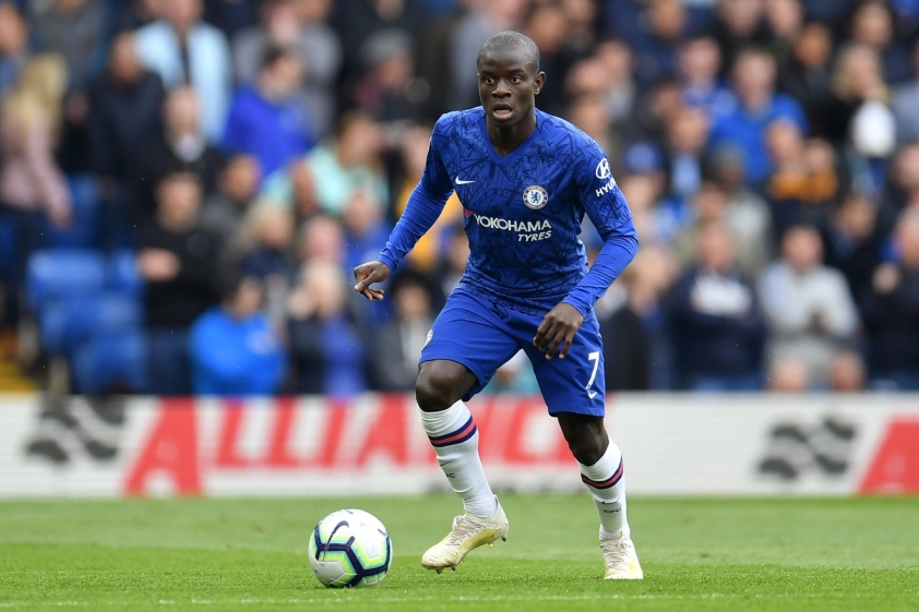 Rời Chelsea, Kante sẽ chọn Ronaldo hay Benzema là đồng đội? 289092