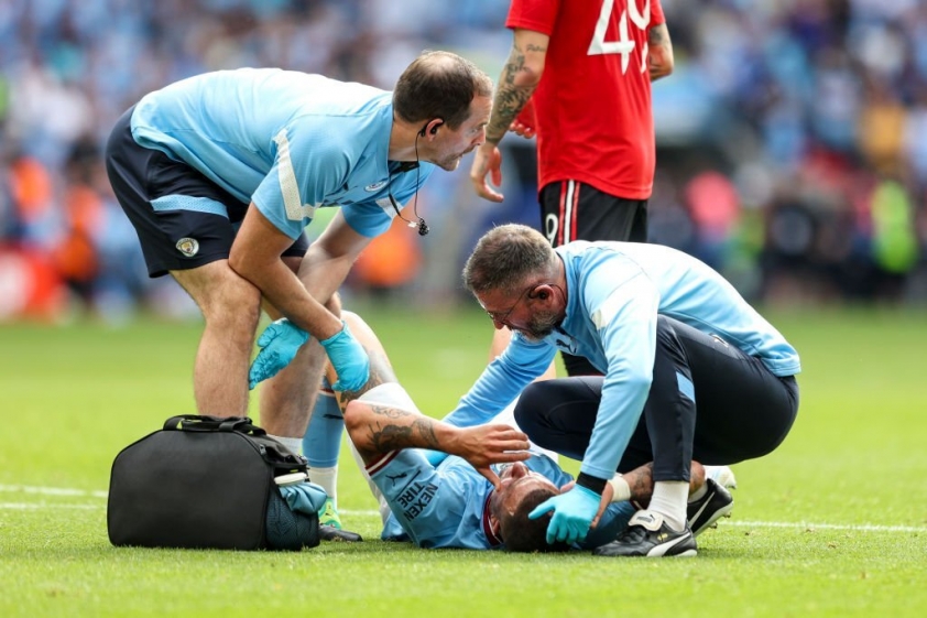 Kyle Walker khẳng định về chấn thương trước thềm chung kết C1 289263