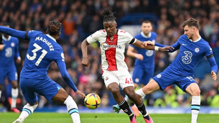 Chelsea dốc toàn lực vì 'cầu thủ trẻ khoẻ' nhất Ngoại hạng Anh 289796