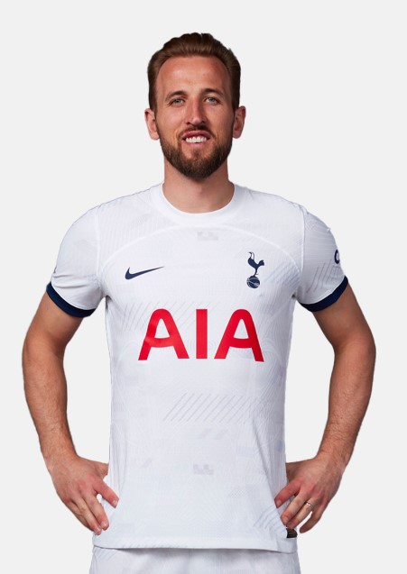 Tottenham ra mắt áo đấu, Kane rạng rỡ và sẽ ở lại? 289941