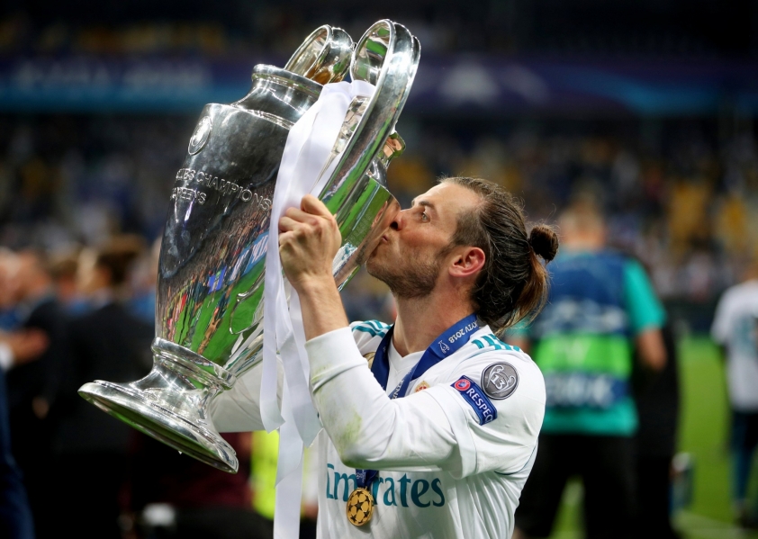 Gareth Bale chỉ ra đội vô địch Champions League cùng tỉ số khó tin 290614