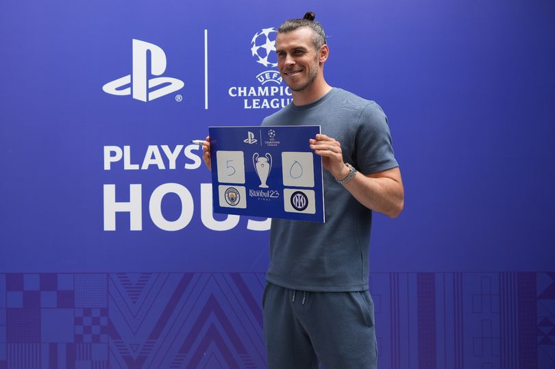 Gareth Bale chỉ ra đội vô địch Champions League cùng tỉ số khó tin 290625