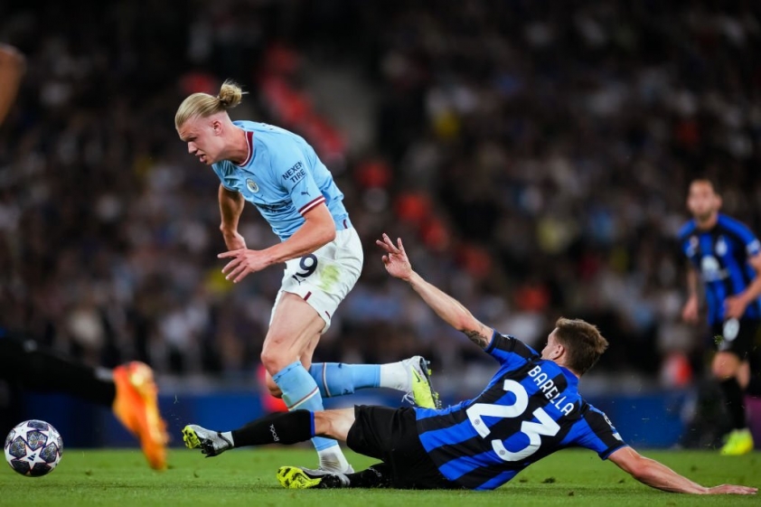 Newcastle nổ phát súng đầu tiên, đưa á quân C1 về dưới trướng Eddie Howe 292309