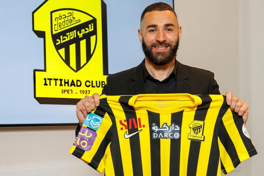 Chủ tịch UEFA lên tiếng về 'quả bom' mang tên Saudi Pro League 293874