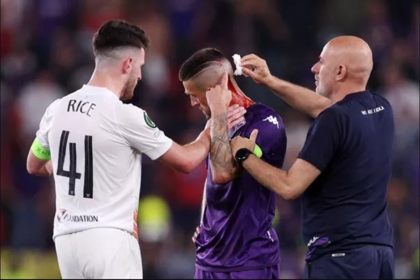 CĐV đội bóng Anh bị UEFA cấm đến sân sau trận Chung kết cúp châu Âu 2022/23 294966
