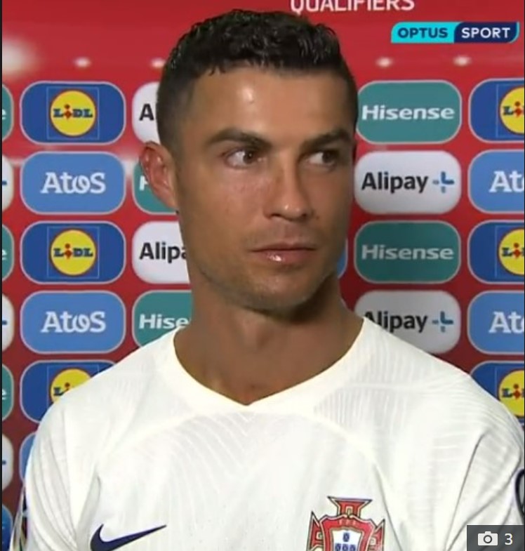 Ronaldo thừa nhận sự thật về bản thân, người hâm mộ cảm thấy buồn lòng 295065
