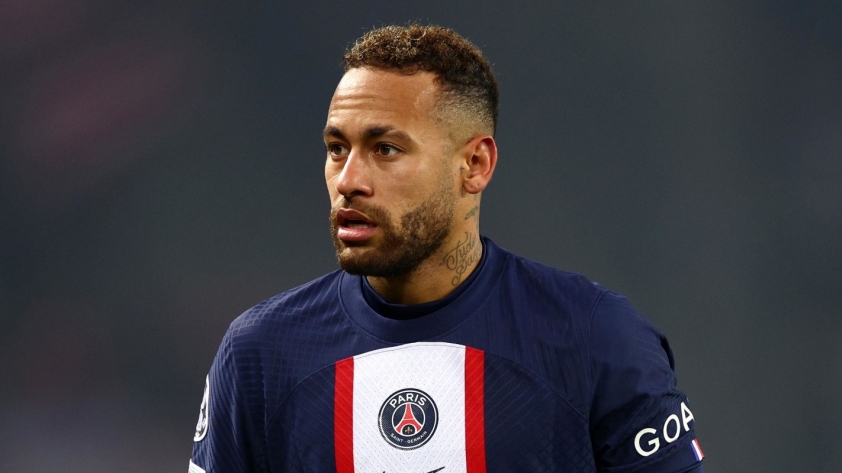 Erik Ten Hag lên tiếng về thương vụ Neymar đến Man United 295662