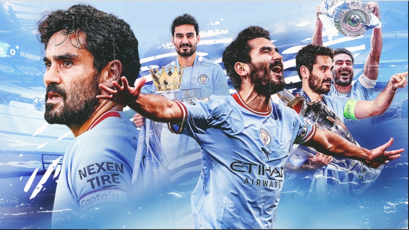 Đến Barca, Gundogan tiết lộ sự thật đáng buồn trong giao kèo giữa anh với Pep Guardiola 296669