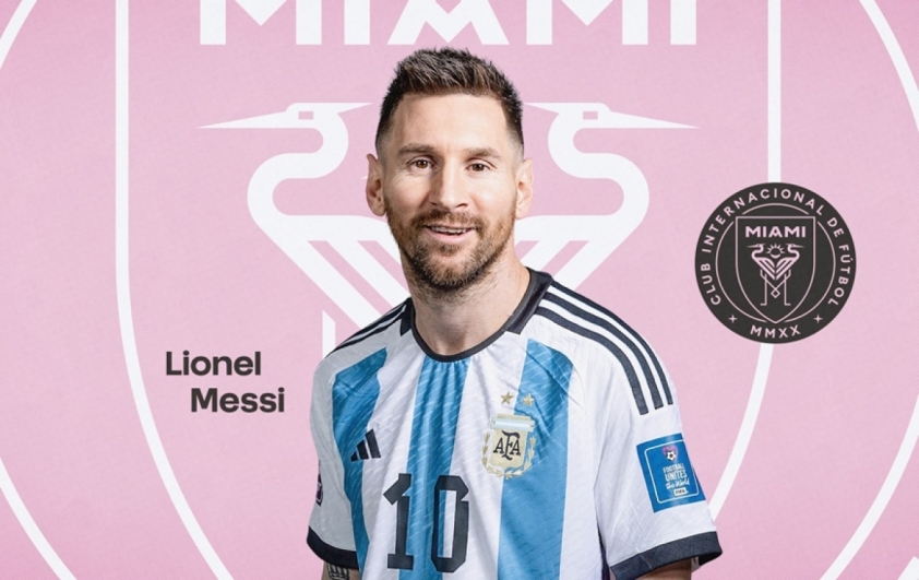 Inter Miami 'chốt' ngày ra mắt Messi và Busquets, xác định trận đấu đầu tiên 297542