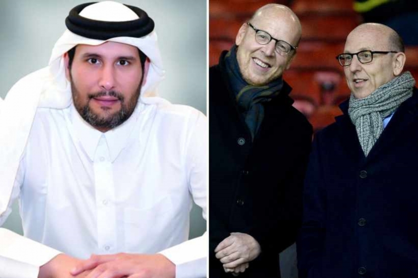 Sheikh Jassim có động thái mới, fan MU sống trong niềm vui tột độ 298201