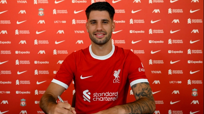 Szoboszlai khiến fan Liverpool