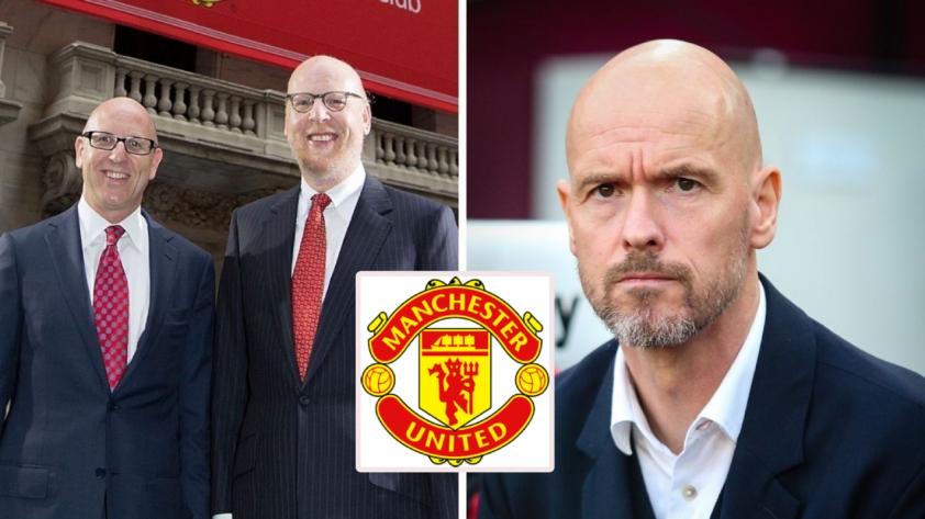 Erik Ten Hag và 'Luật 83 nguyên tắc' của ông tại Man United 299402